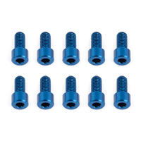 Rc12R6 Rear Hub Screws