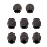 Rc10F6 Suspension Arm Pivot Ball Set