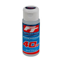 FT SILICONE SHOCK FLUID, 40WT (500 CST)