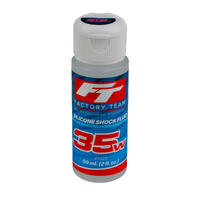 FT SILICONE SHOCK FLUID, 35WT (425 CST)