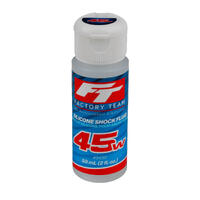 FT SILICONE SHOCK FLUID, 45WT (575 CST)
