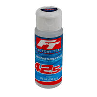 FT SILICONE SHOCK FLUID 42.5WT (538 CST)