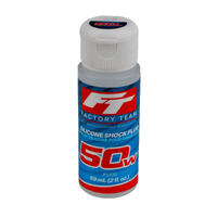 FT SILICONE SHOCK FLUID, 50WT (640 CST)