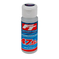 FT SILICONE SHOCK FLUID 47.5WT (613 CST)