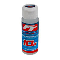FT SILICONE DIFF FLUID, 10,000 CST