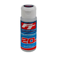 FT SILICONE DIFF FLUID, 20,000 CST