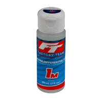 FT SILICONE DIFF FLUID, 1,000,000 CST