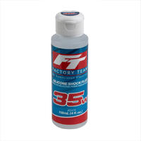 Ft Silicone Shock Fluid, 35Wt (425 Cst) (New Larger 4Oz Bottle)