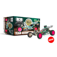 TEAM ASSOCIATED RC10 - 1992 STEALTH CAR - MASAMI HIROSAKA EDITION - PREORDER