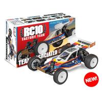 Team Associated Rc10 Factory Team Buggy Kit