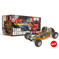 Team Associated RC10 4WD Jay Halsey Chain Drive Edition Kit