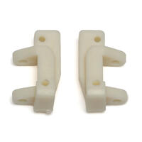 Rc10 Front Caster Blocks, 15 Deg.