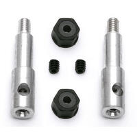 Aluminum Front Inline Axle