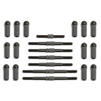 Turnbuckle Tie Rod Set .7 Turn