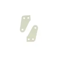 Rc10 4Wd Steering And Caster Blocks