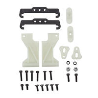 RC10 4WD BATTERY MOUNT AND CHASSIS STIFFENER