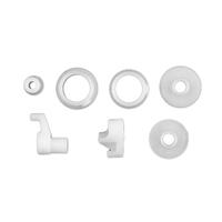 Rc10 4Wd Team Car Belt Tensioner And Pulley Guides