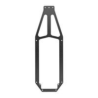 Rc10 '89 Stealth Car Upper Deck, Carbon Fiber