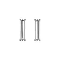 Rc10 '89 Stealth Car Top Plate Standoffs, Front