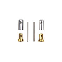 Rc10 '89 Stealth Car Wing Mount Set