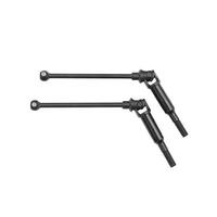 Rc10 Rear Universals, 56.5Mm