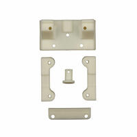 Rc10 ''91 Stealth Car Front Bulkhead And Rear Arm Mounts