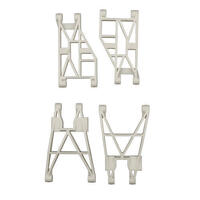 Rc10 ''91 Stealth Car Rear Suspension Arms
