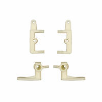 Rc10 ''91 Stealth Car Steering Blocks And Caster Blocks, 25 Degree