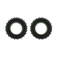 Rc10 Rear Tires, 2.0"