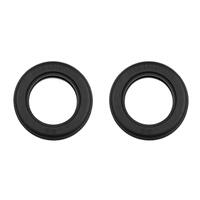 RC10 FRONT TIRE ,4 RIB, 2.0 IN, RIBBED