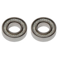 Ft Bearings, 3/16 X 3/8 In, Sealed