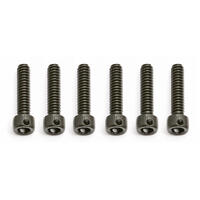 SCREWS, 4-40 X 1/2 IN SHCS, WITH HOLE