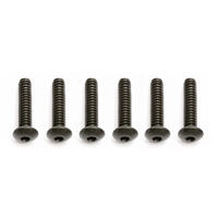 Screws, 4-40 X 1/2 In Bhcs