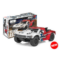 NEW! TEAM ASSOCIATED RC10SC7 TEAM SHORT COURSE TRUCK KIT