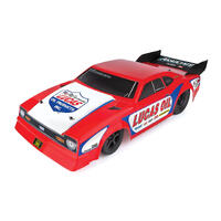 Dr10 Pro Reakt Lucas Oil Rtr