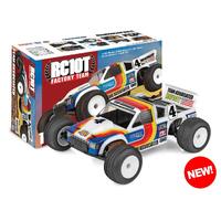 Team Associated RC10T Factory Team Kit – 1/10 2WD Stadium Truck