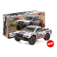 Pro2 SC10sw RTR - White