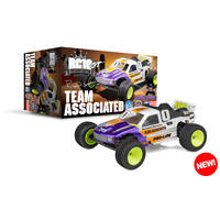 RC10GT Richard Saxton Edition