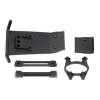 FRONT BUMPER AND NERF BARS