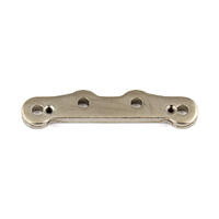 FRONT HINGE PIN BRACE, METAL