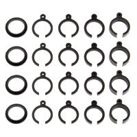 SPRING CLIPS AND RETAINERS