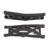 RC10T6.2 FRONT SUSPENSION ARMS, GULL WING