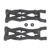 Rc10T6.2 Ft Front Suspension Arms, Gull Wing, Carbon Fiber