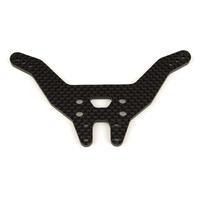 RC10SC6.2 REAR SHOCK TOWER, CARBON FIBER
