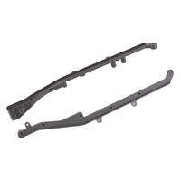Rc10Sc6.2 Ft Side Rails, Carbon Fiber