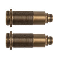 Ft 13X36Mm Shock Bodies, With Genuine Fox Kashima Coat