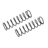 13MM REAR SPRINGS, GREEN 2.20 LB/IN, L72, 9.75T, 1.2D