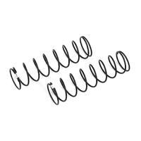 13Mm Rear Springs, White 2.35 Lb/In, L72, 9.25T, 1.2D