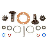 Differential Rebuild Prorally/Prolight