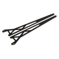 DR10M WHEELIE BAR ARM SET